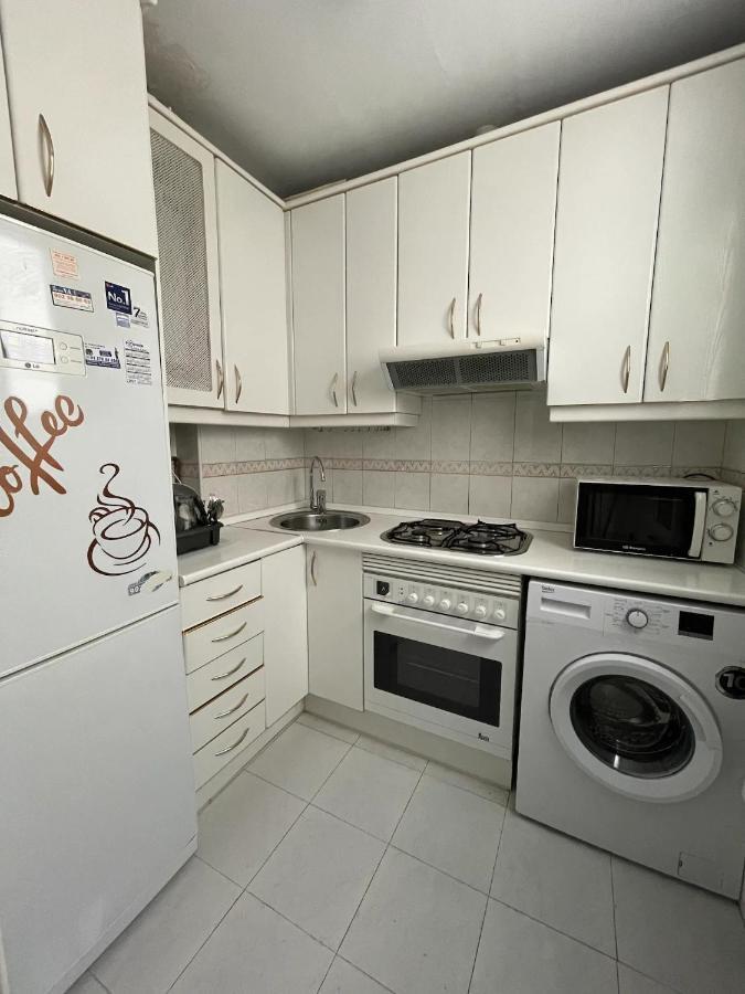 דירות Apartamento Cerca Del Centro De מדריד מראה חיצוני תמונה