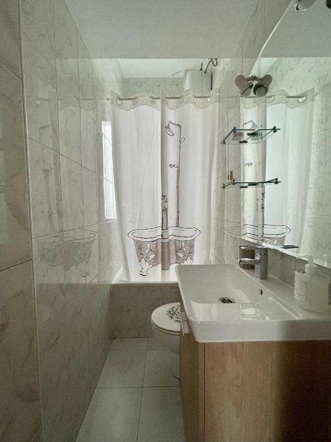 דירות Apartamento Cerca Del Centro De מדריד מראה חיצוני תמונה