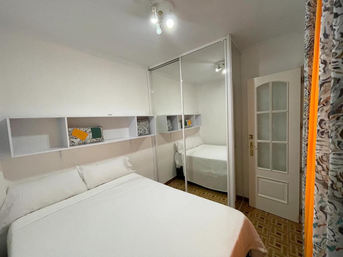 דירות Apartamento Cerca Del Centro De מדריד מראה חיצוני תמונה